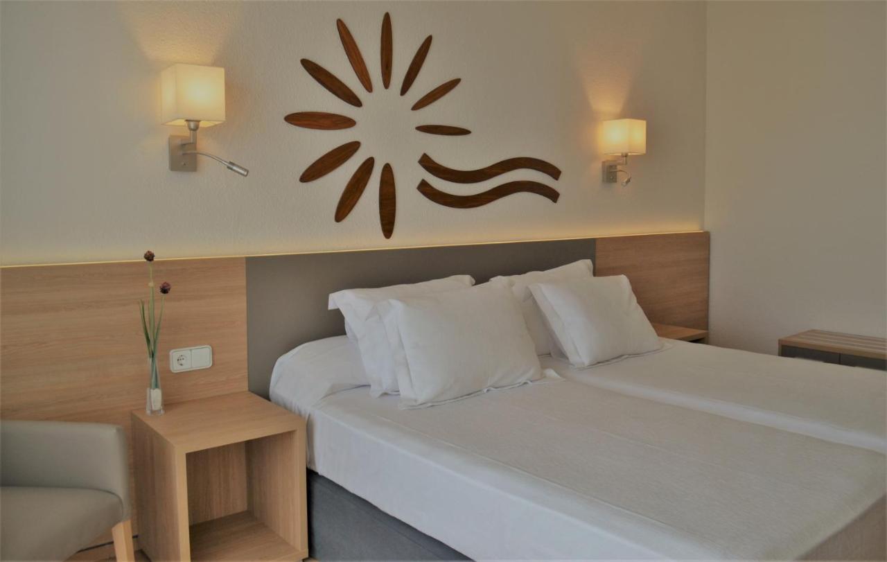 Hotel Las Vegas Salou Dış mekan fotoğraf