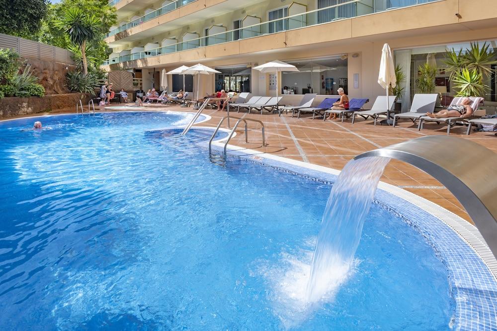 Hotel Las Vegas Salou Dış mekan fotoğraf