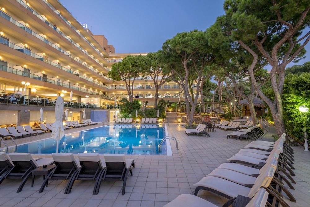 Hotel Las Vegas Salou Dış mekan fotoğraf