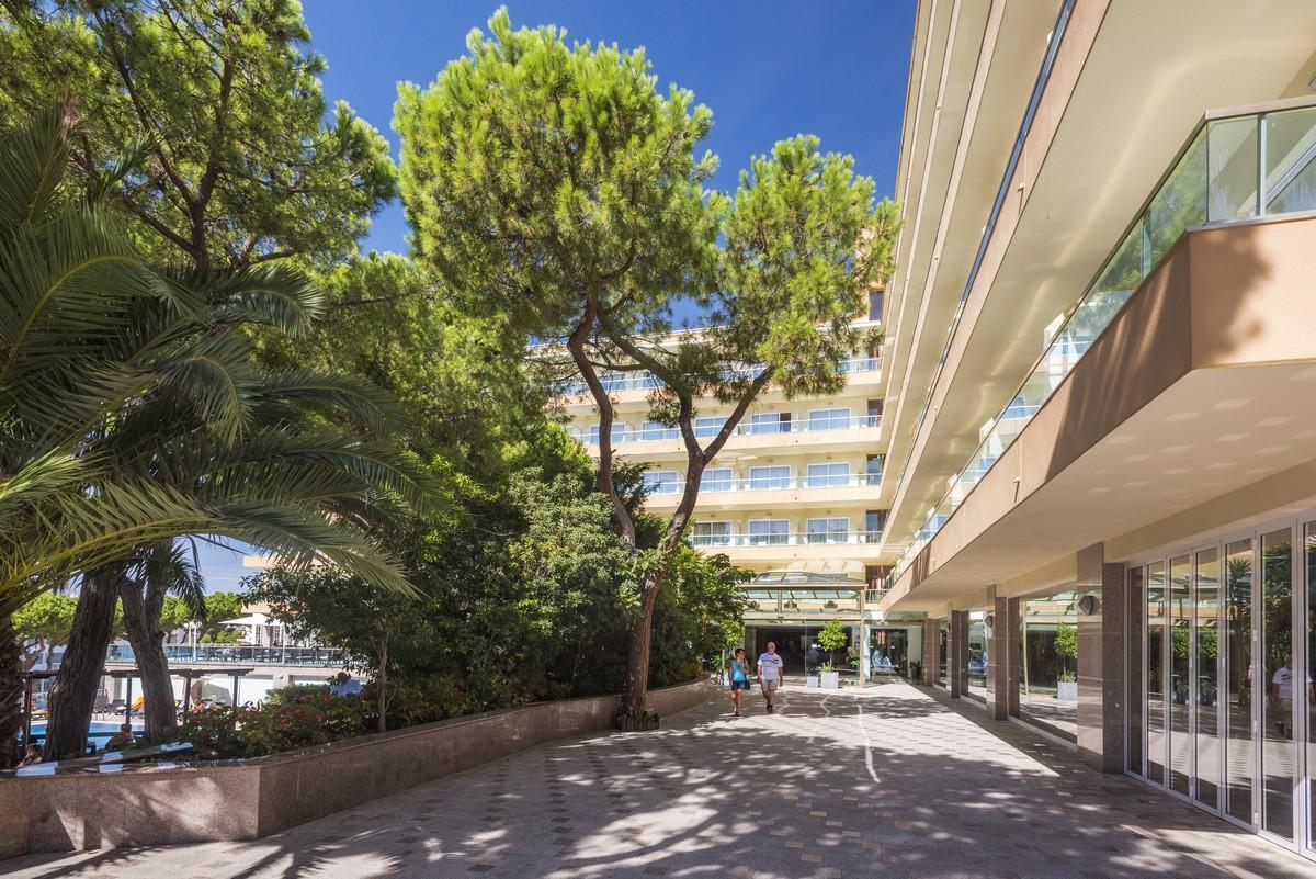 Hotel Las Vegas Salou Dış mekan fotoğraf