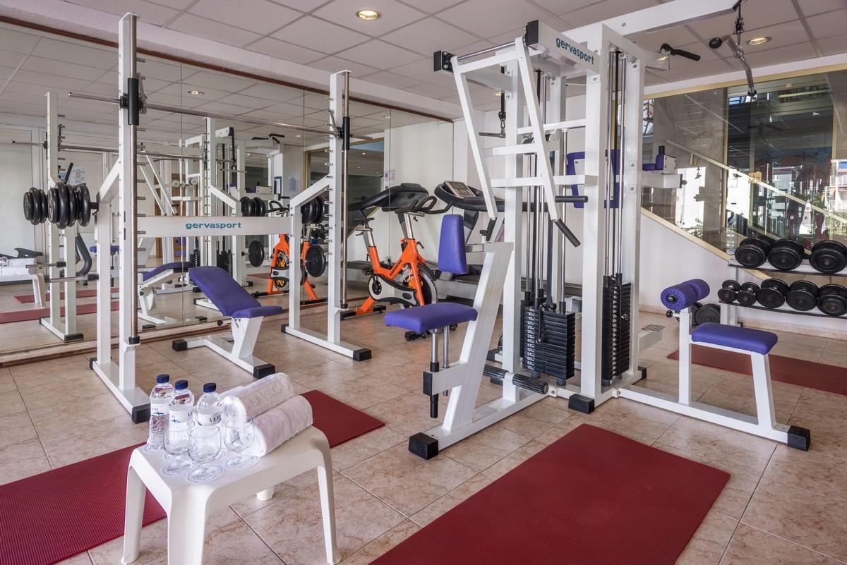 Hotel Las Vegas Salou Dış mekan fotoğraf