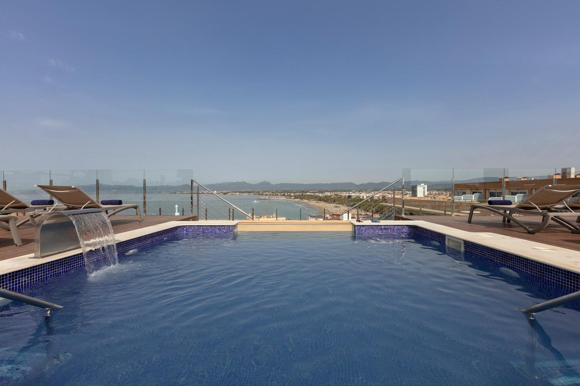 Hotel Las Vegas Salou Dış mekan fotoğraf