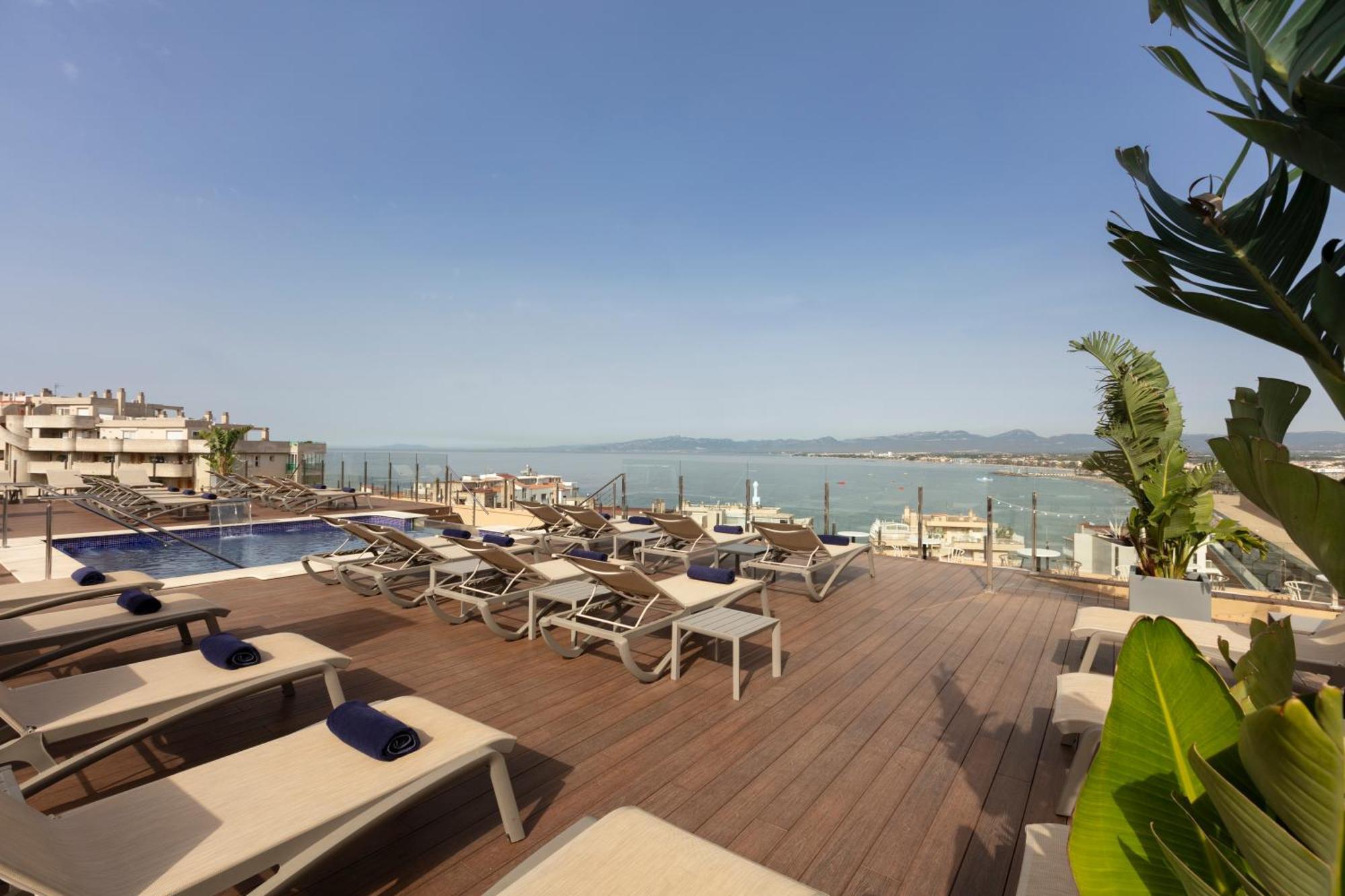 Hotel Las Vegas Salou Dış mekan fotoğraf