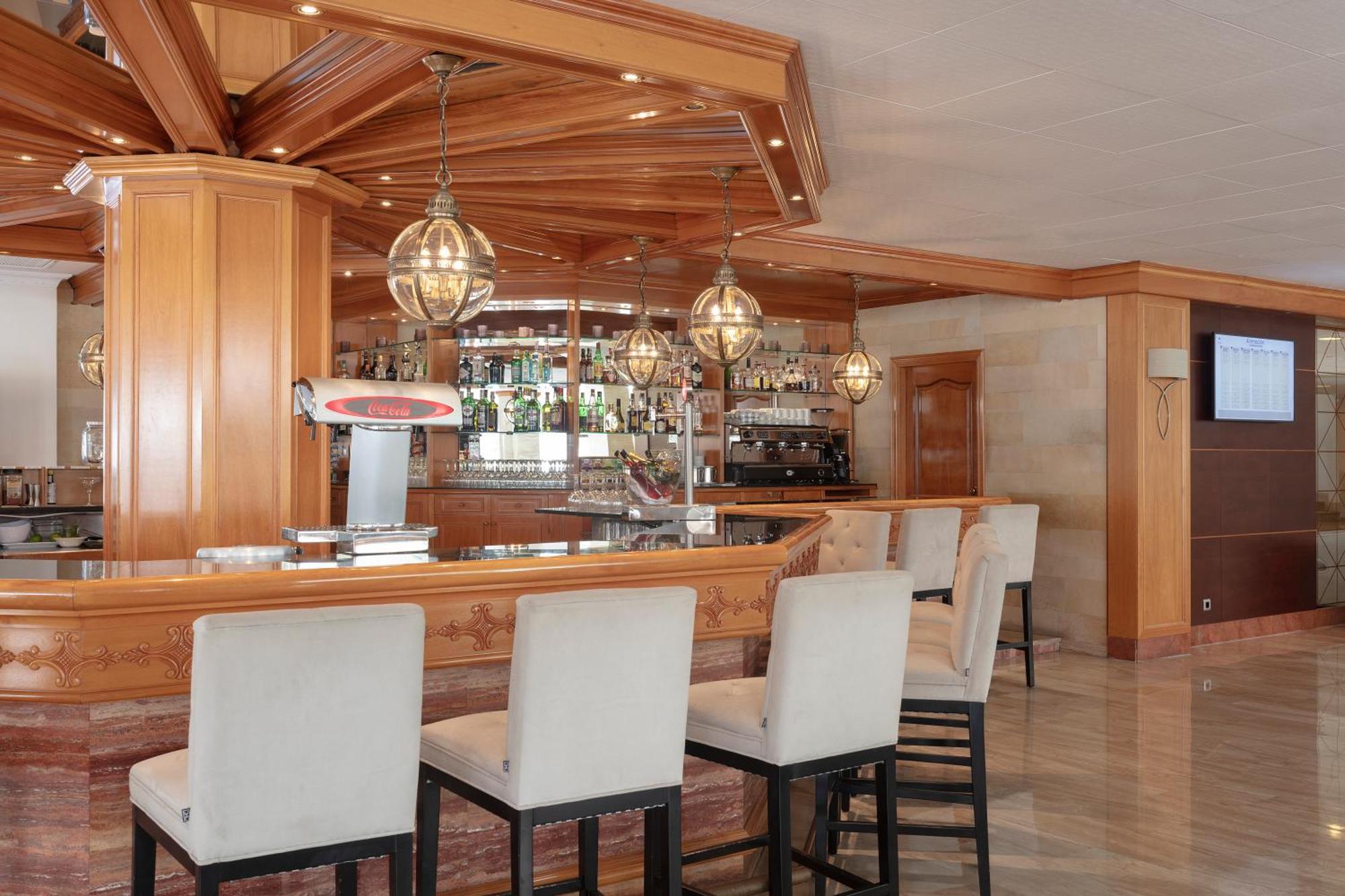 Hotel Las Vegas Salou Dış mekan fotoğraf
