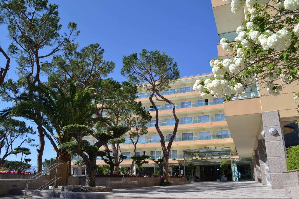 Hotel Las Vegas Salou Dış mekan fotoğraf