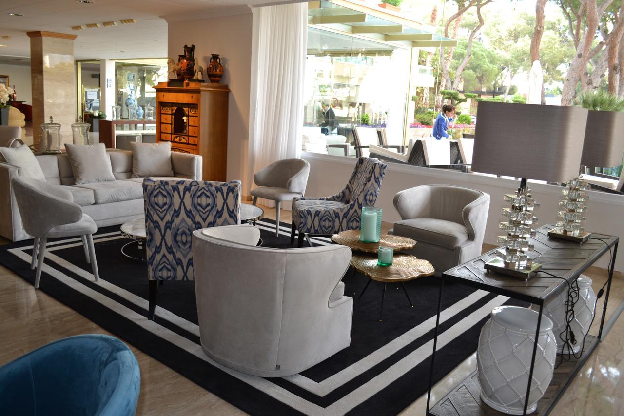 Hotel Las Vegas Salou Dış mekan fotoğraf