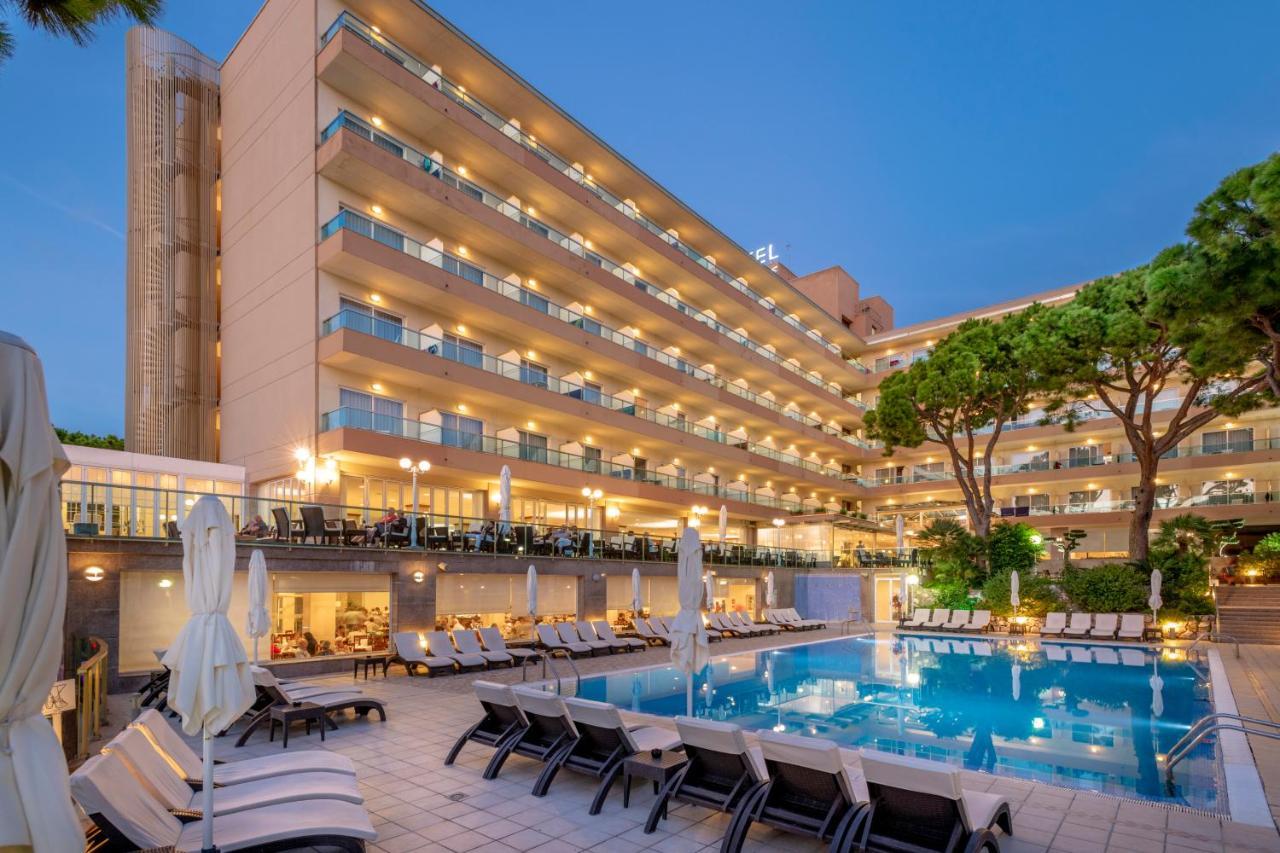 Hotel Las Vegas Salou Dış mekan fotoğraf